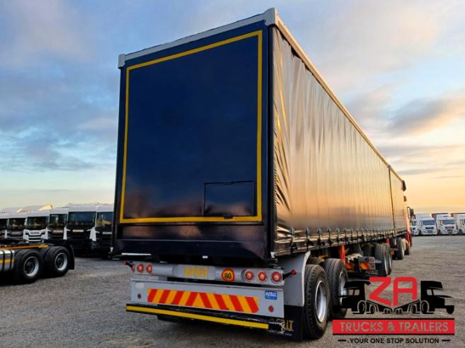 2021 AFRIT SUPERLINK TAUTLINER #53157